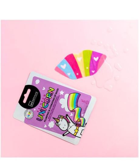 PLUMPING AND HYDRATING LIP MASK UNICORN