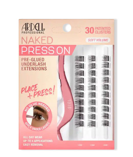 NAKED PRESS ON VOLUME