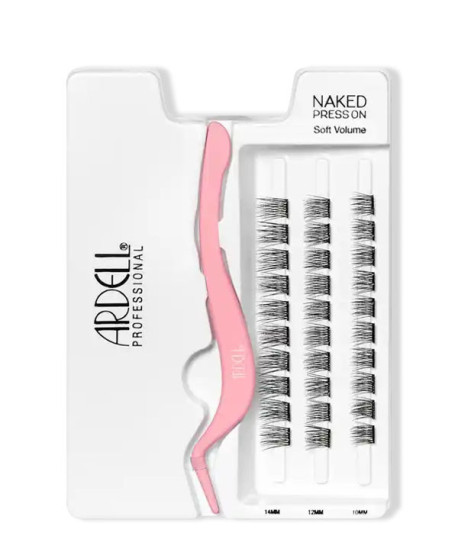 NAKED PRESS ON VOLUME