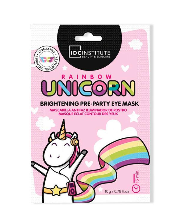 BRIGHTENING PRE-PARTY EYE...