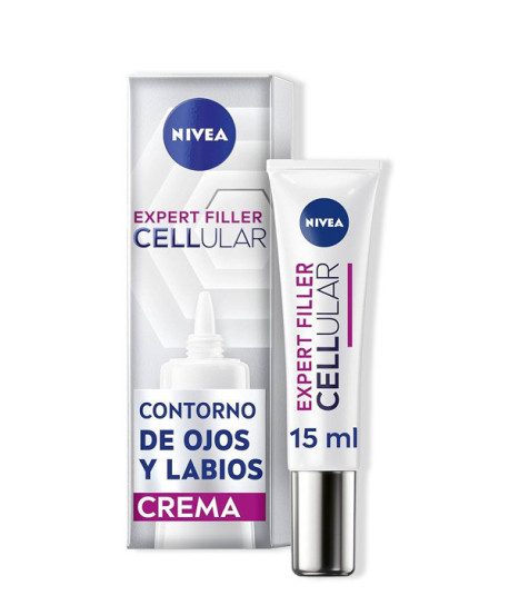 CELLULAR EXPERT FILLER CONTORNO DE OJOS Y LABIOS