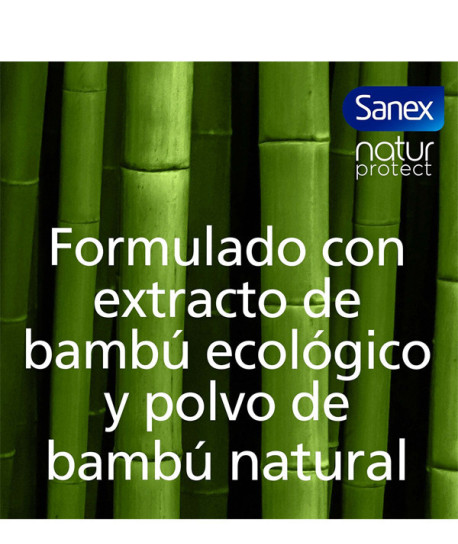 SANEX NATUR PROTECT FRESH EFFICACY BIO BAMBOO DESODORANTE ROLL-ON