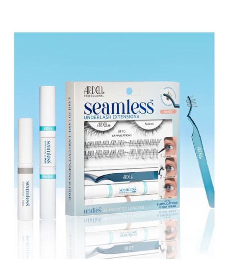 SEAMLESS UNDERLASH EXTENSIONS NAKED