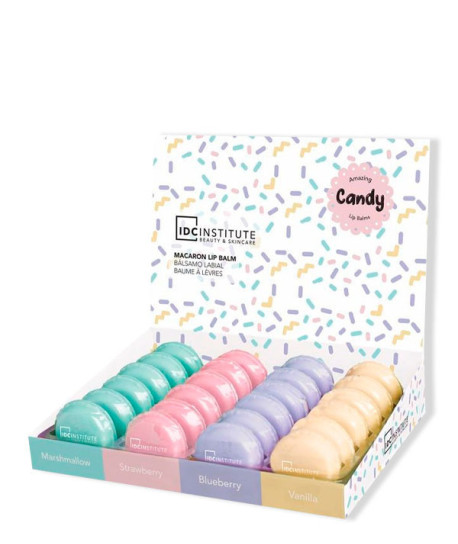 CANDY MACARON LIP BALM