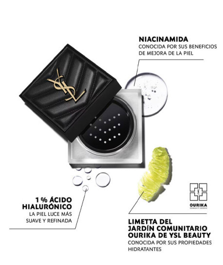 ALL HOURS HYPER BLUR LOOSE POWDER