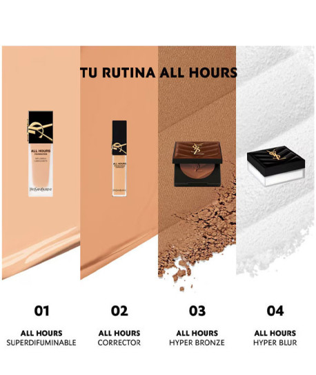 ALL HOURS HYPER BLUR LOOSE POWDER