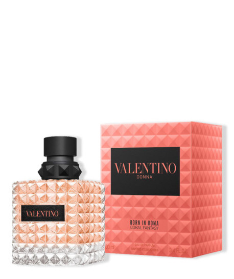 BORN IN ROMA CORAL FANTASY DONNA