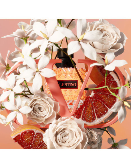 BORN IN ROMA CORAL FANTASY DONNA