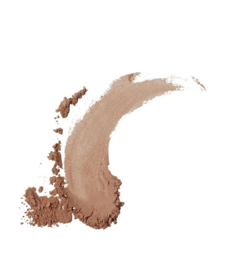 GOLDEN BREEZE BRONZING LOOSE POWDER BRUSH