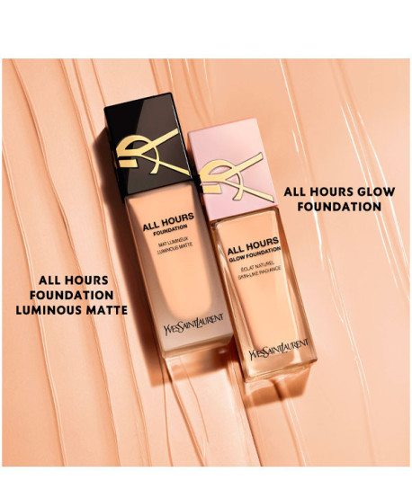 ALL HOURS GLOW FOUNDATION