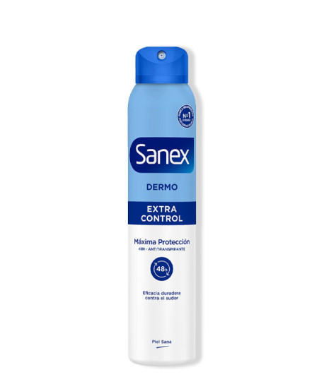 SANEX DERMO+ EXTRA CONTROL DESODORANTE SPRAY