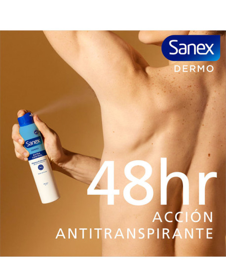 SANEX DERMO+ EXTRA CONTROL DESODORANTE SPRAY