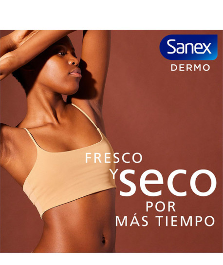 SANEX DERMO+ EXTRA CONTROL DESODORANTE SPRAY