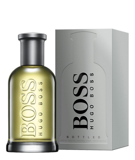 BOSS BOTTLED