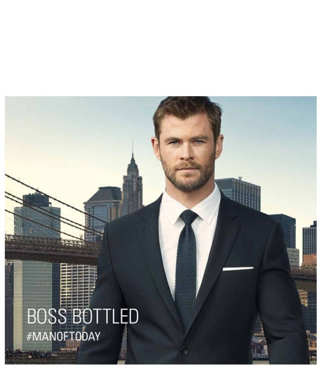 BOSS BOTTLED