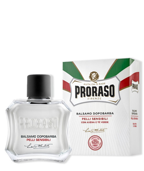 PRORASO BÁLSAMO AFTER SHAVE PIELES SENSIBLES