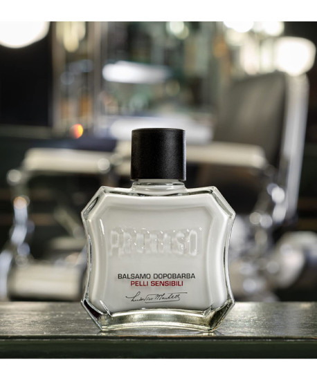 PRORASO BÁLSAMO AFTER SHAVE PIELES SENSIBLES