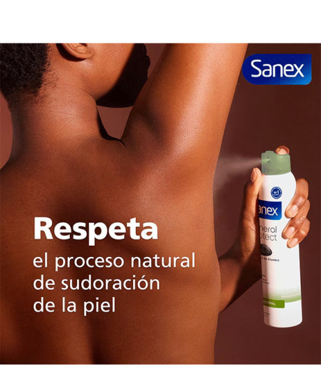 SANEX NATUR PROTECT DESODORANTE SPRAY