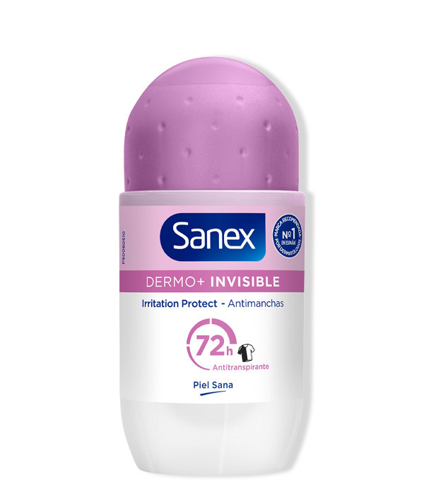 SANEX DERMO+ INVISIBLE...