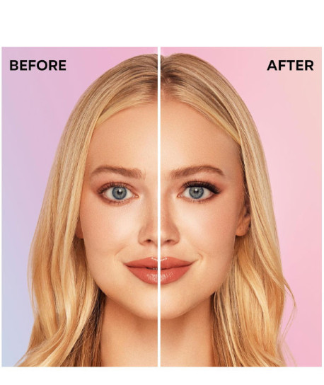 NAKED PRESS ON UNDERLASH EXTENSIONS NATURAL 12 CLUSTERS