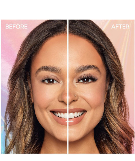 NAKED PRESS ON UNDERLASH EXTENSIONS NATURAL 60 CLUSTERS