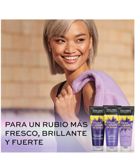 VIOLET CRUSH CHAMPÚ