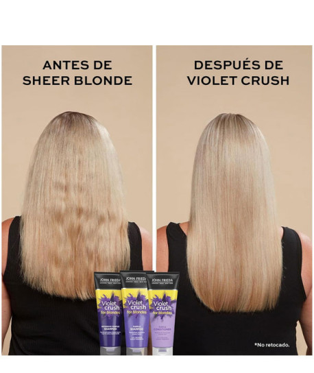 VIOLET CRUSH CHAMPÚ