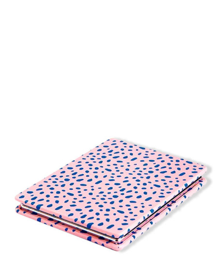 POCKET MIRROR ANIMAL PRINT