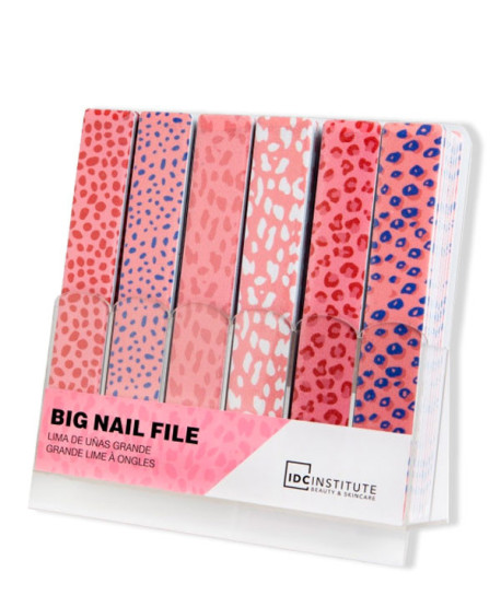 BIG NAIL FILE ANIMAL PRINT