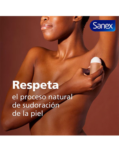 SANEX MINERAL PROTECT PIEL SENSIBLE DESODORANTE ROLL-ON