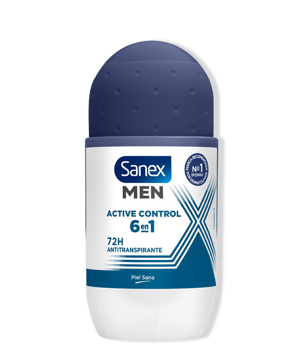 SANEX MEN ACTIVE CONTROL 6...
