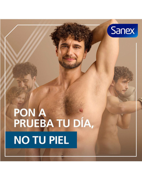SANEX MEN ACTIVE CONTROL 6 EN 1 DESODORANTE ROLL-ON