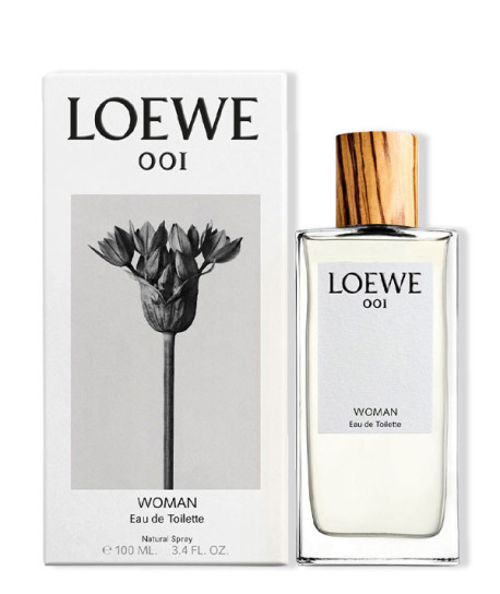LOEWE 001 WOMAN EDT