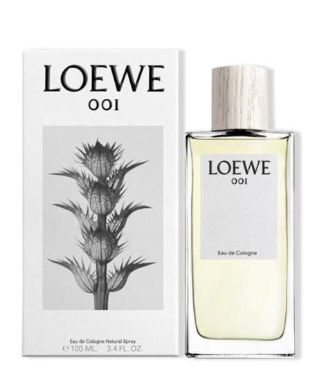 LOEWE 001 EAU DE COLOGNE