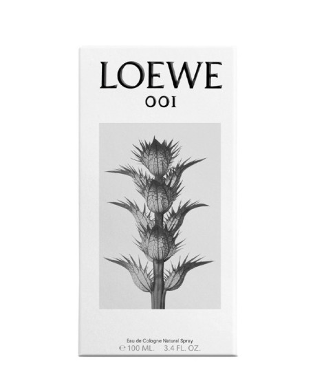 LOEWE 001 EAU DE COLOGNE