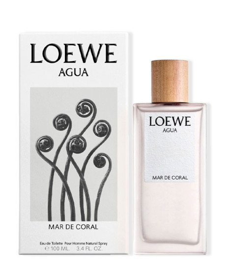 LOEWE AGUA MAR DE CORAL