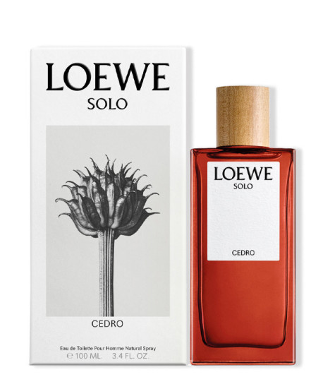 LOEWE SOLO CEDRO