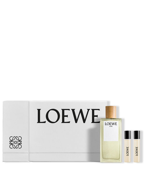LOEWE AIRE COFRE REGALO