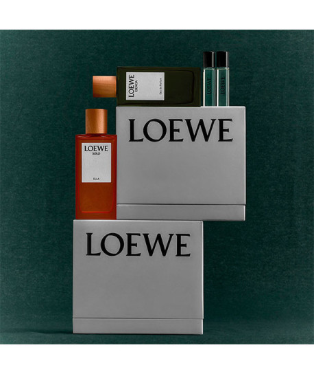 LOEWE ESENCIA EDP COFRE REGALO