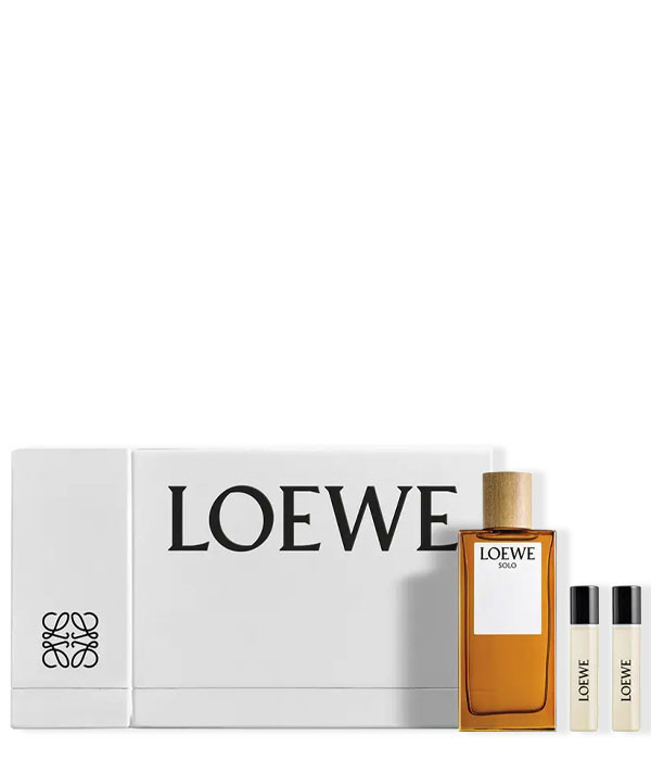 LOEWE SOLO ESTUCHE