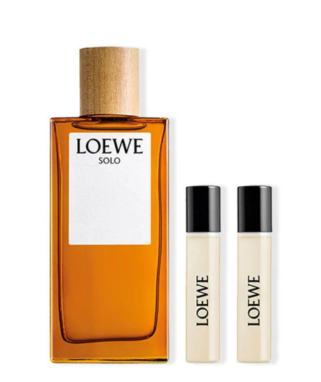 LOEWE SOLO ESTUCHE
