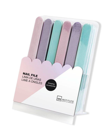 DESIGN PRECISION NAIL FILE