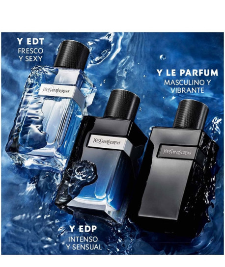 Y MEN EDT