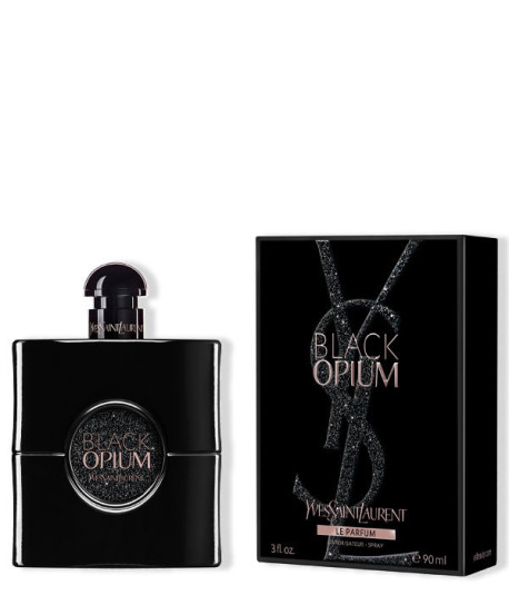 BLACK OPIUM LE PARFUM