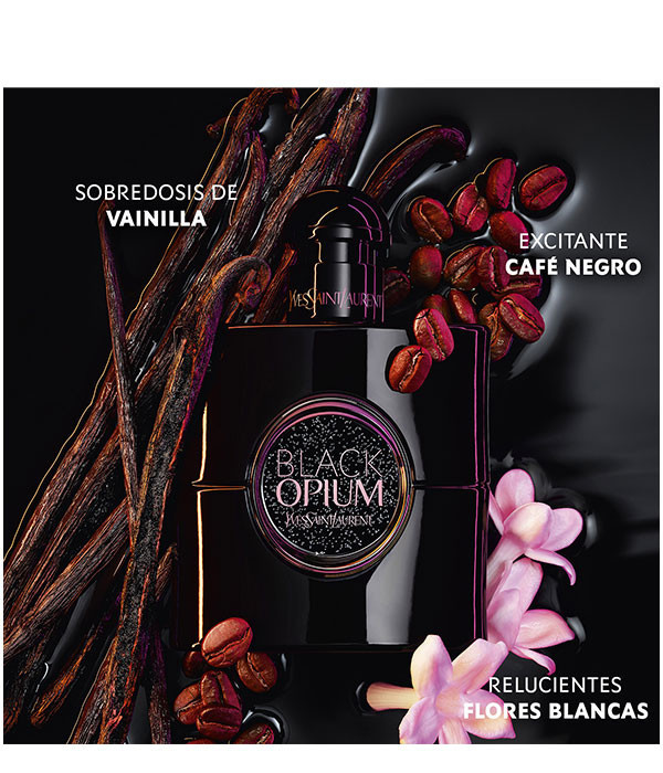 Le Parfum Black Opium Precio Yves Saint Laurent Black Opium Eau De
