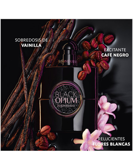 BLACK OPIUM LE PARFUM