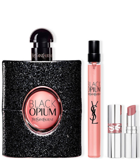 BLACK OPIUM EAU DE PARFUM ESTUCHE