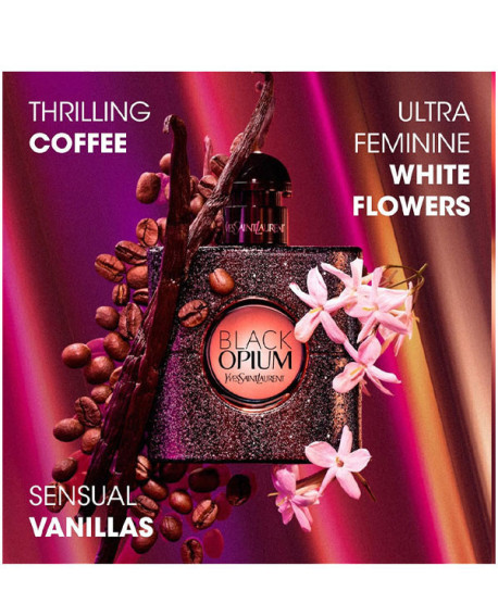 BLACK OPIUM EAU DE PARFUM ESTUCHE