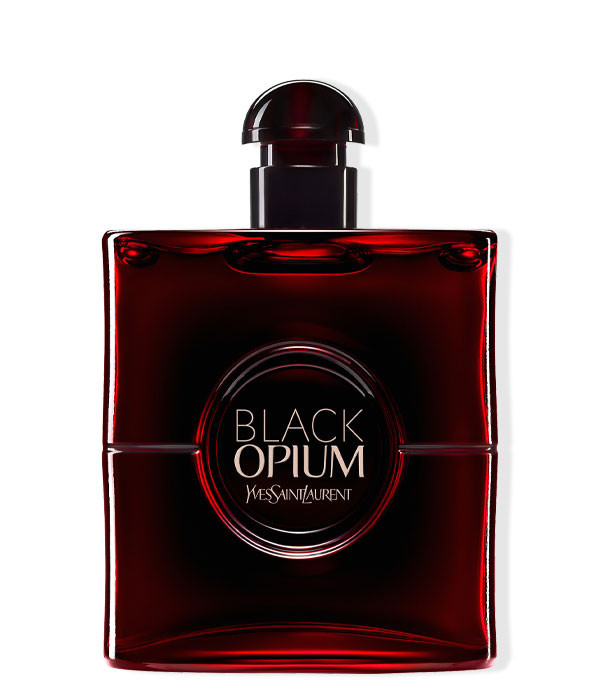 BLACK OPIUM OVER RED