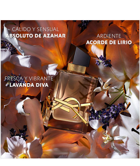 LIBRE FLOWERS & FLAME